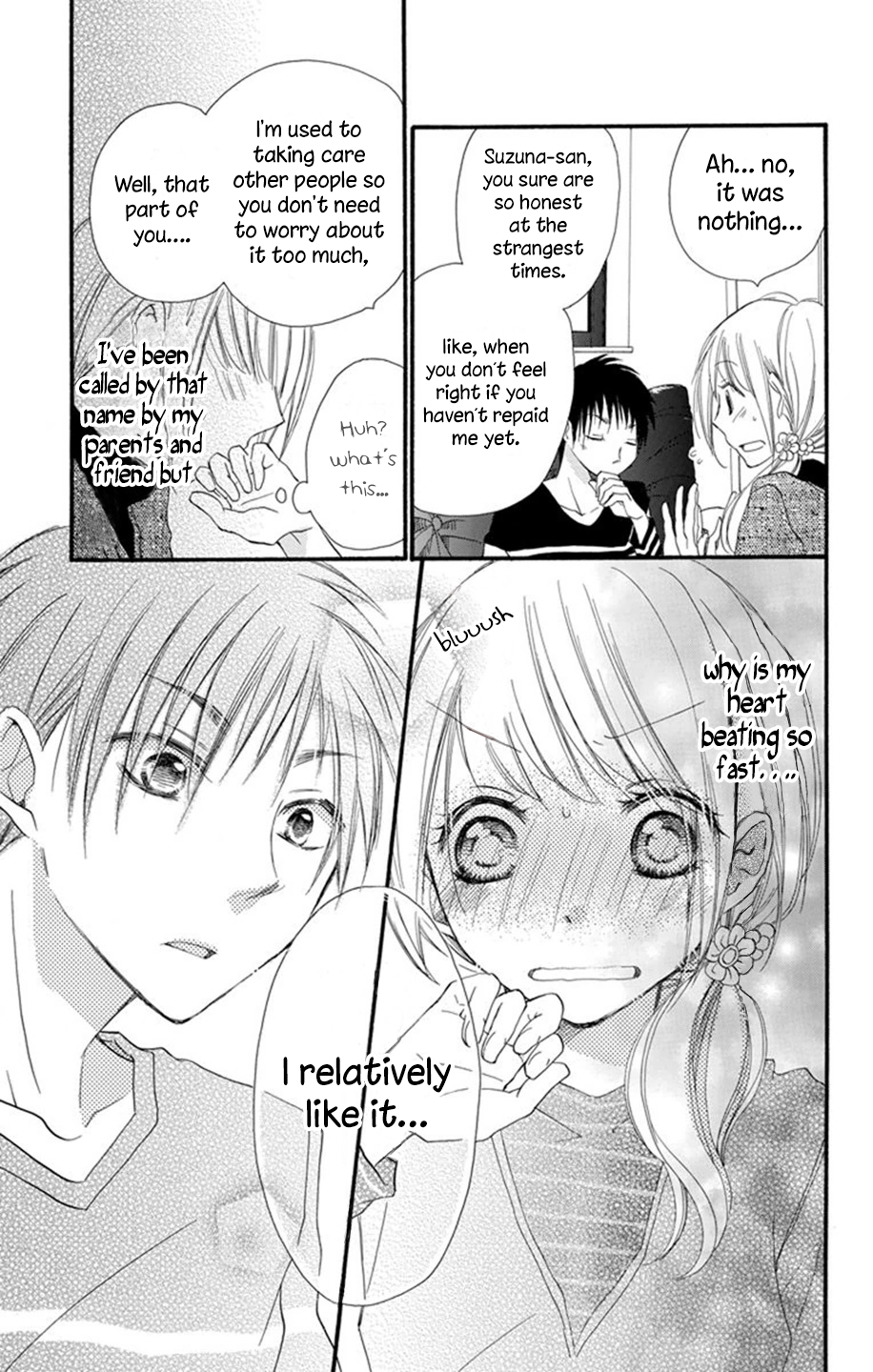 Tonari wa Nani o Kuu Hito zo Recipe 1 第47页