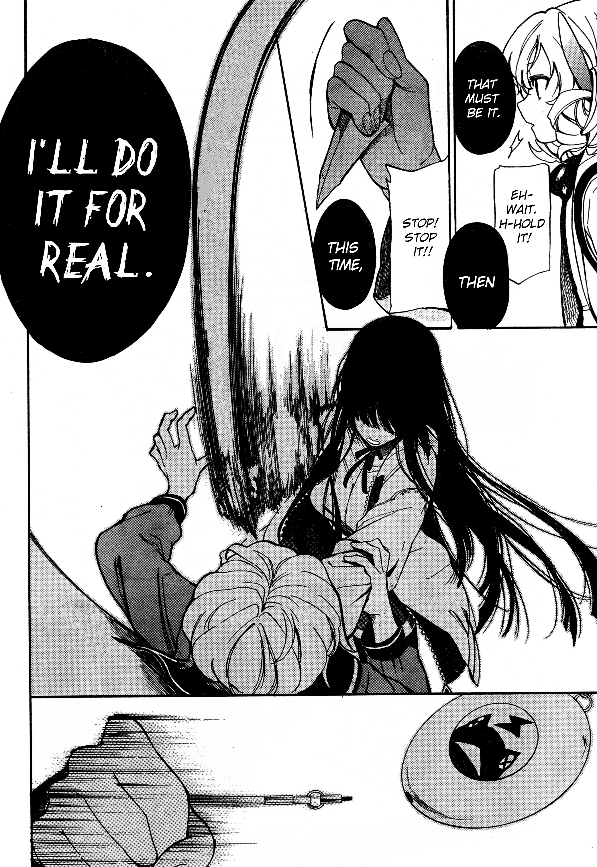 Innocent Devil Vol. 1 Ch. 2.2 第23页