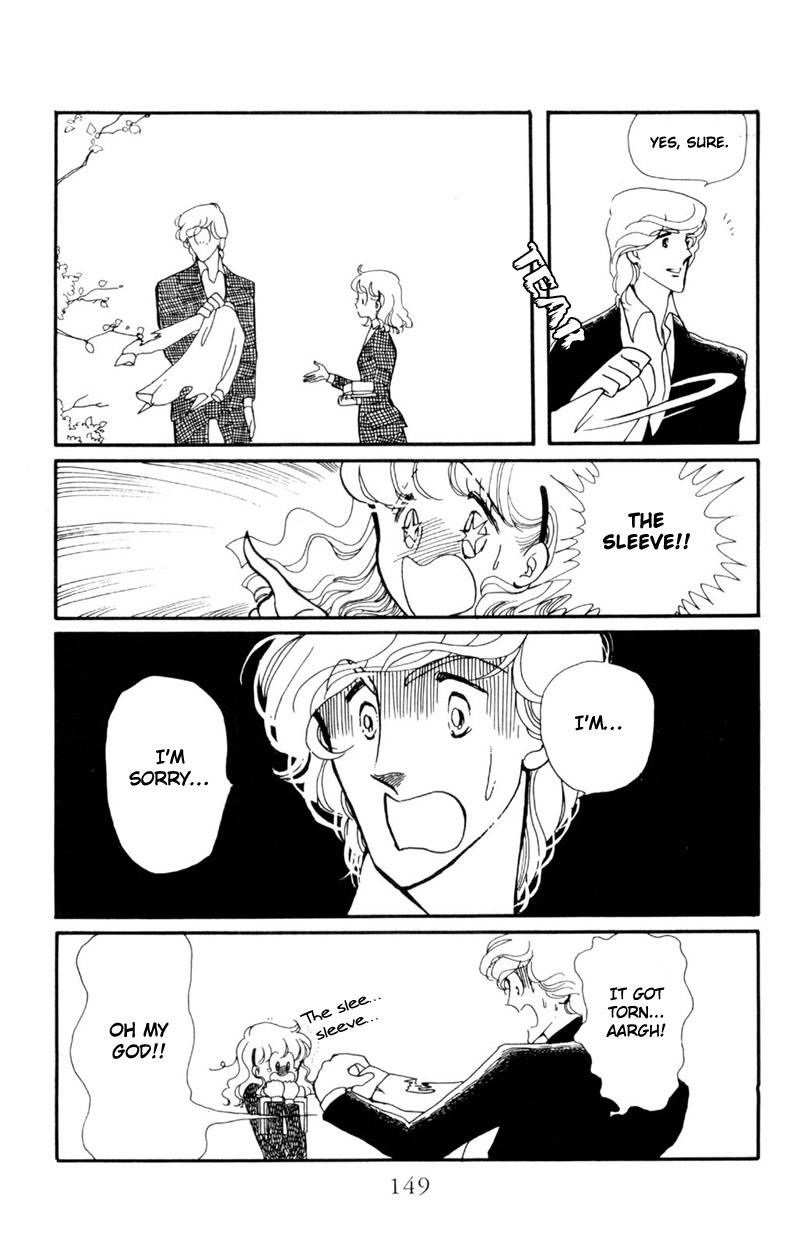 Harmony of the Stars Fallen leavesm the bagworm and the third wheel (Sugikake-kun and Mayuko's Series 3) 第27页