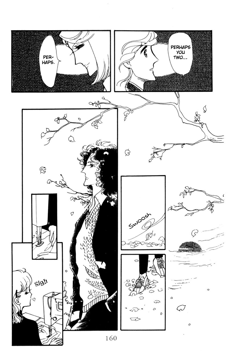 Harmony of the Stars Fallen leavesm the bagworm and the third wheel (Sugikake-kun and Mayuko's Series 3) 第38页
