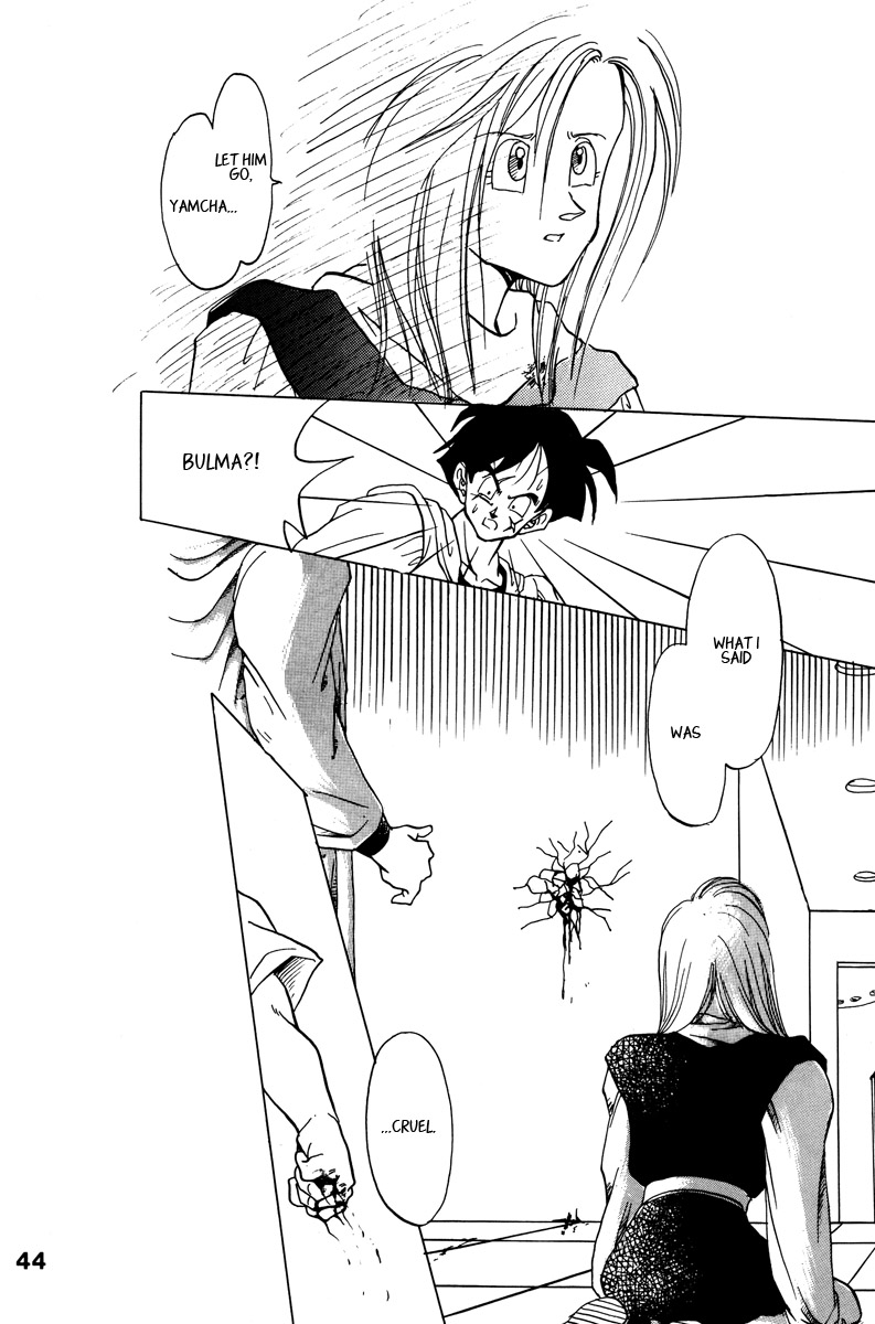 Dragon Ball - A Dream From The World (Doujinshi) Oneshot 第39页