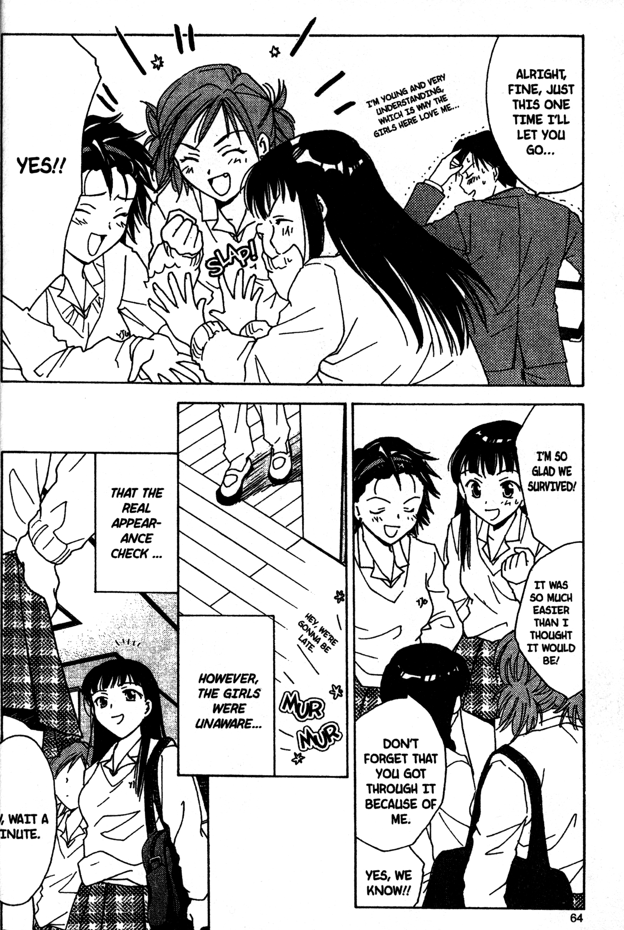 Joshikousei Vol. 1 Ch. 2 第18页