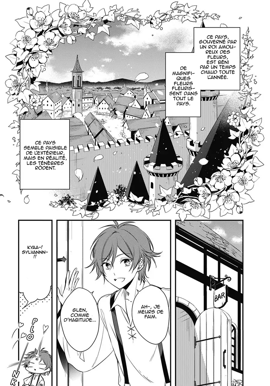 Trinity of the Royal Palace Le voleur et la princesse (1) 第11页