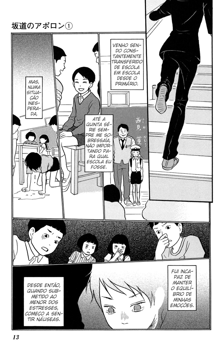 Kids on the Slope Cena 1 第16页
