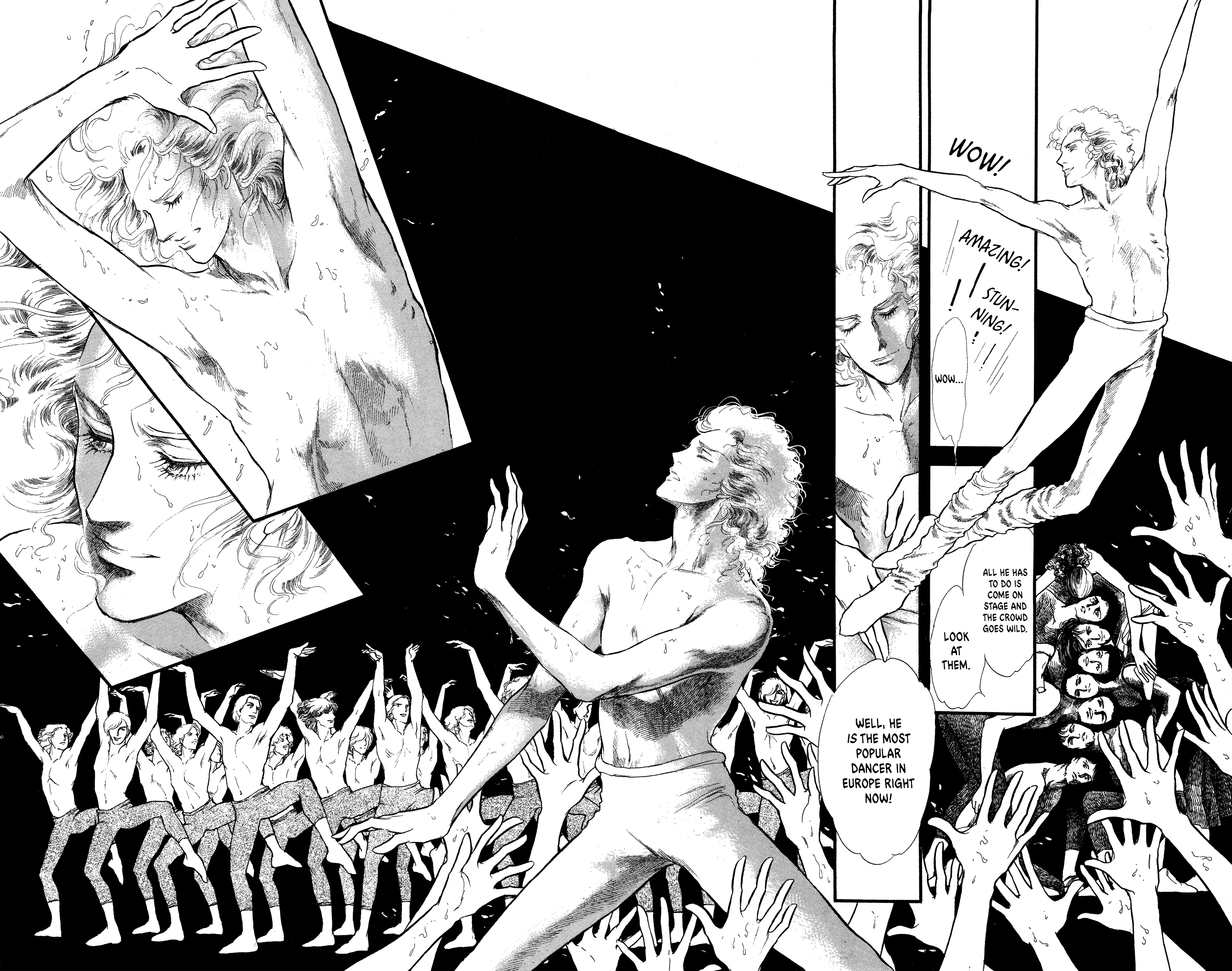 The Allegory of Nijinsky The Anticipation of an Encounter 第22页