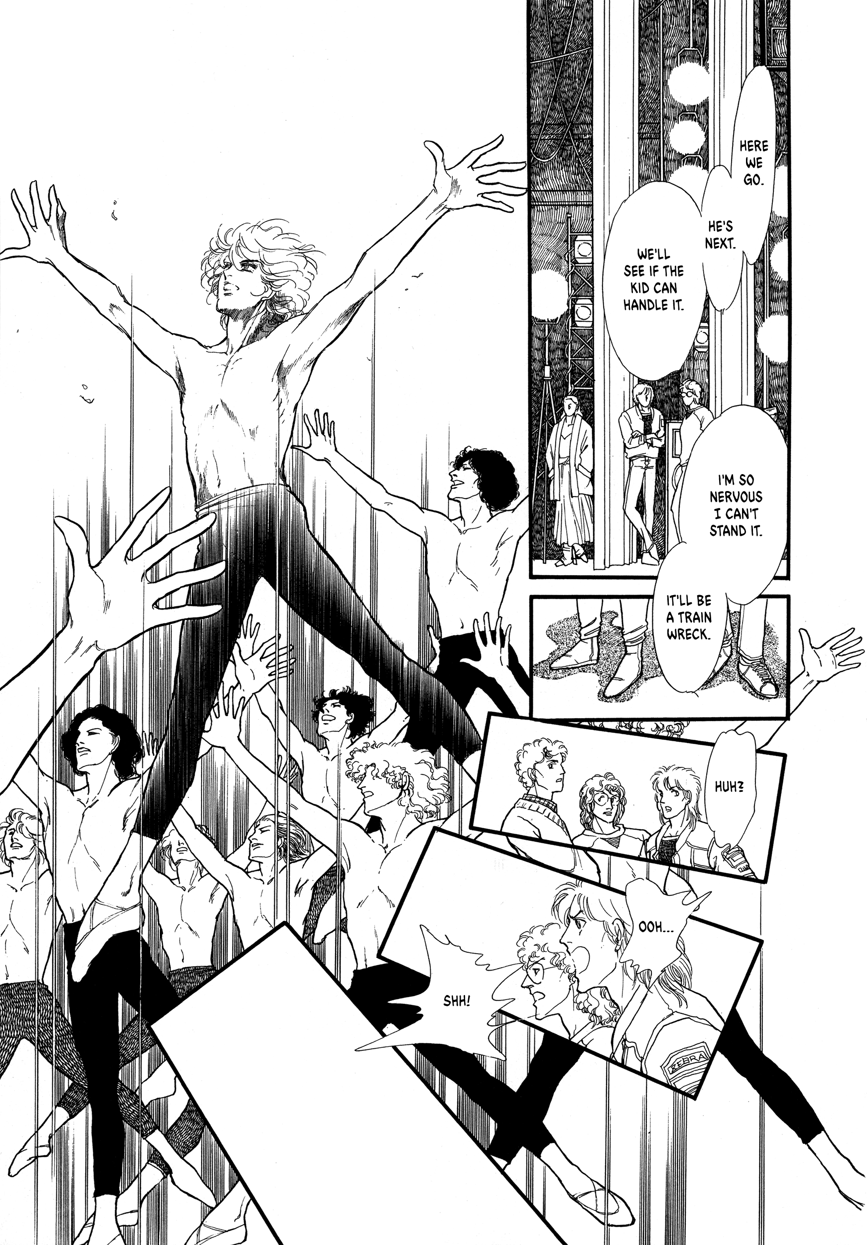 The Allegory of Nijinsky The Anticipation of an Encounter 第24页