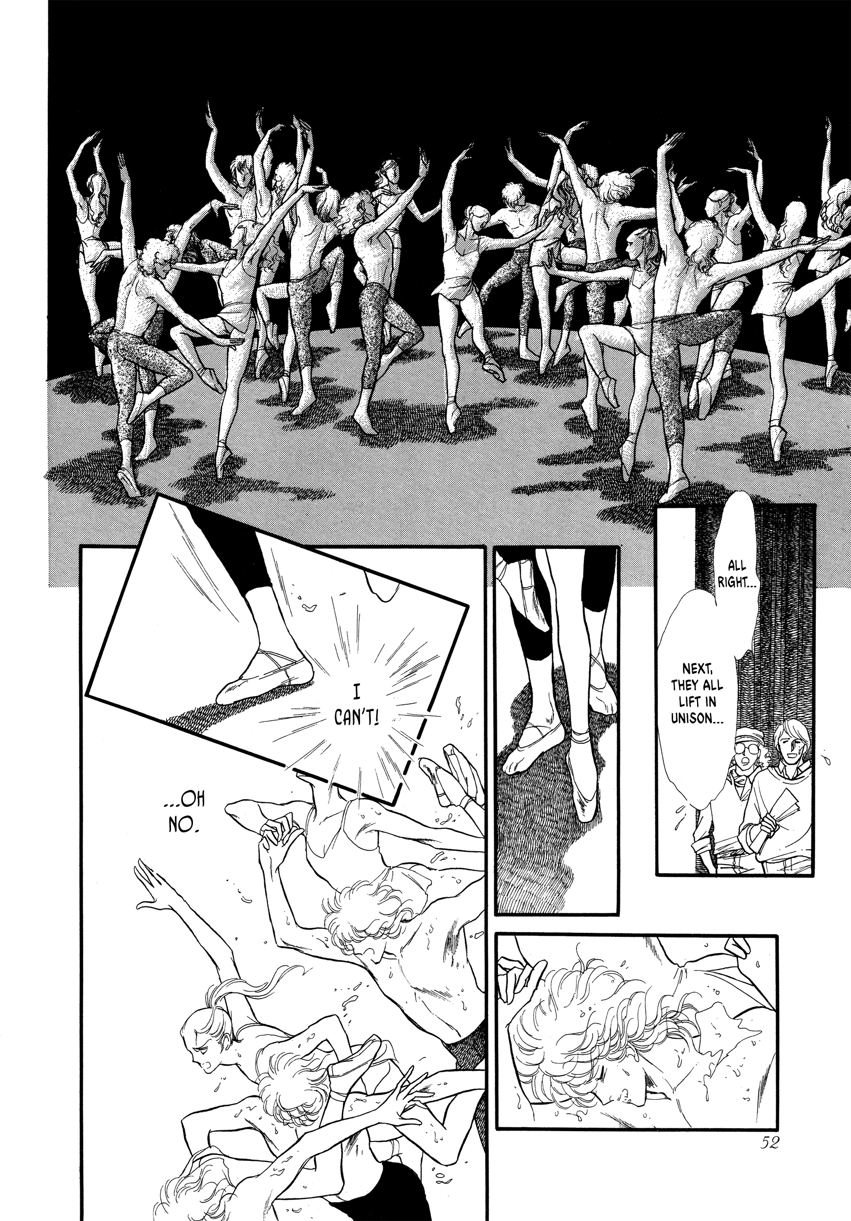 The Allegory of Nijinsky The Anticipation of an Encounter 第26页