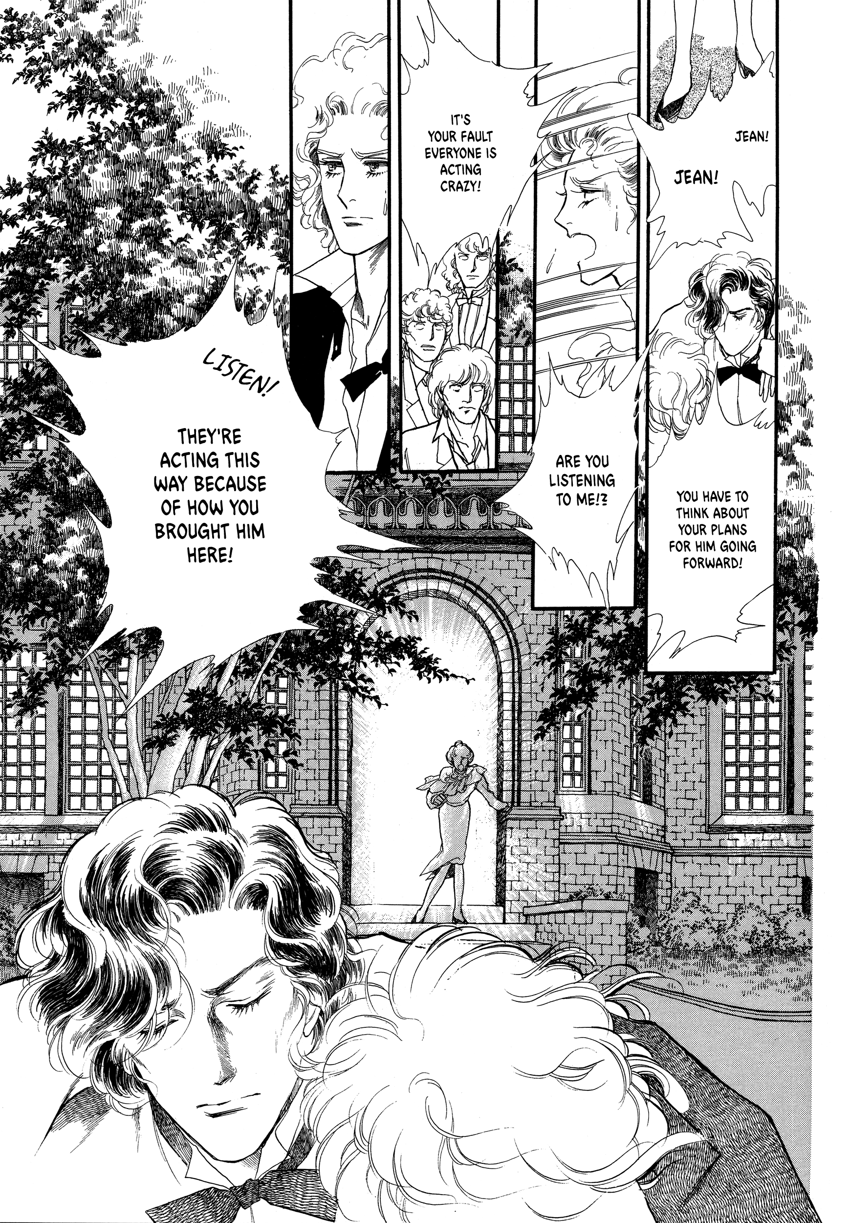 The Allegory of Nijinsky The Anticipation of an Encounter 第35页