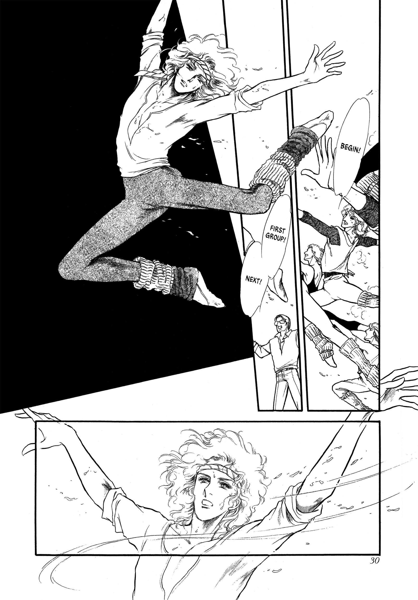 The Allegory of Nijinsky The Anticipation of an Encounter 第6页