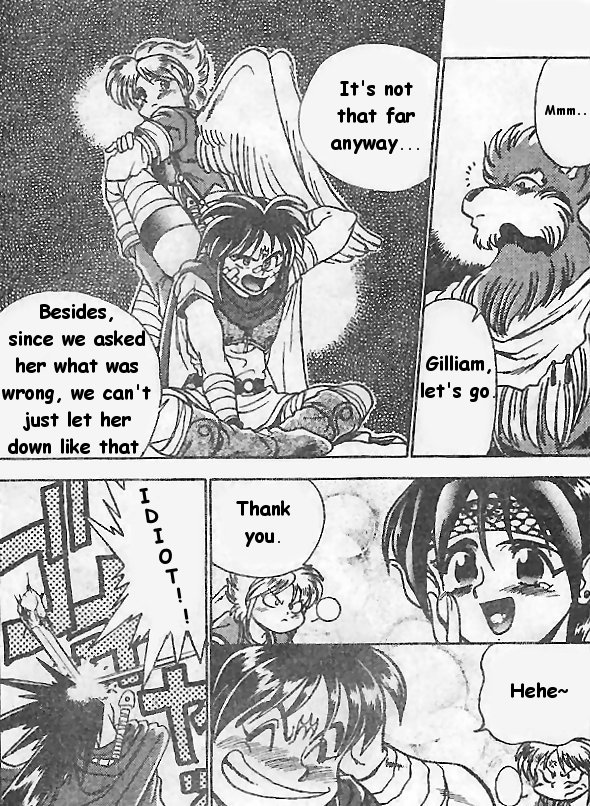 Breath of Fire: The Dragon Warrior Dream Encounter 第13页