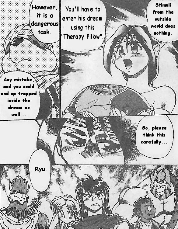 Breath of Fire: The Dragon Warrior Dream Encounter 第16页