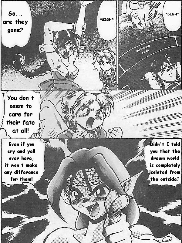 Breath of Fire: The Dragon Warrior Dream Encounter 第20页
