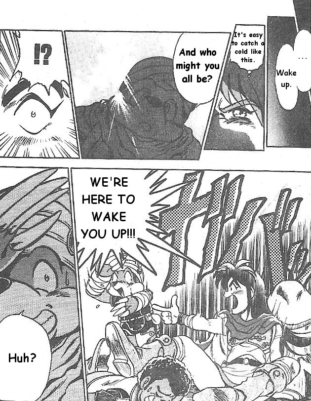 Breath of Fire: The Dragon Warrior Dream Encounter 第22页