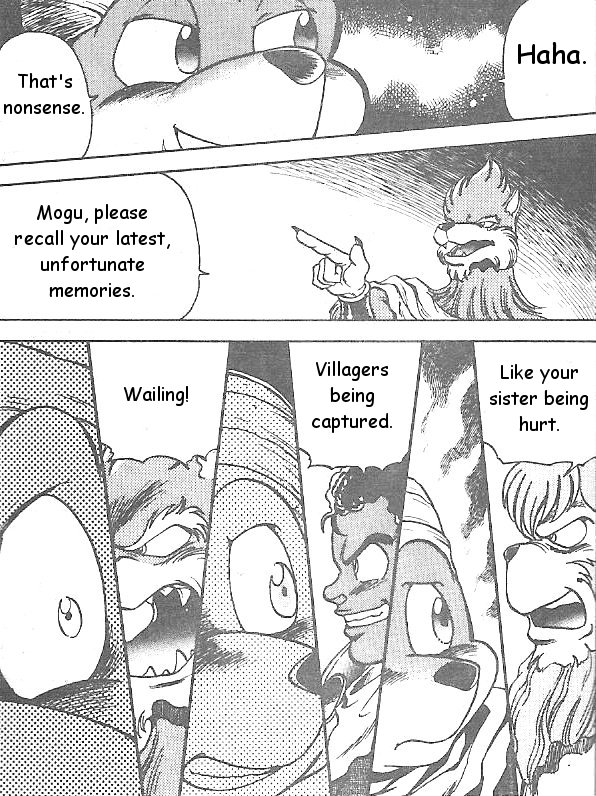 Breath of Fire: The Dragon Warrior Dream Encounter 第26页