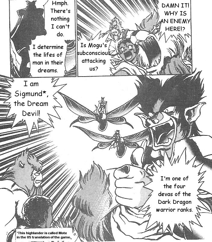 Breath of Fire: The Dragon Warrior Dream Encounter 第29页