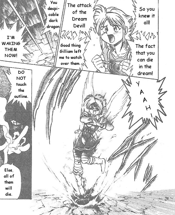 Breath of Fire: The Dragon Warrior Dream Encounter 第31页