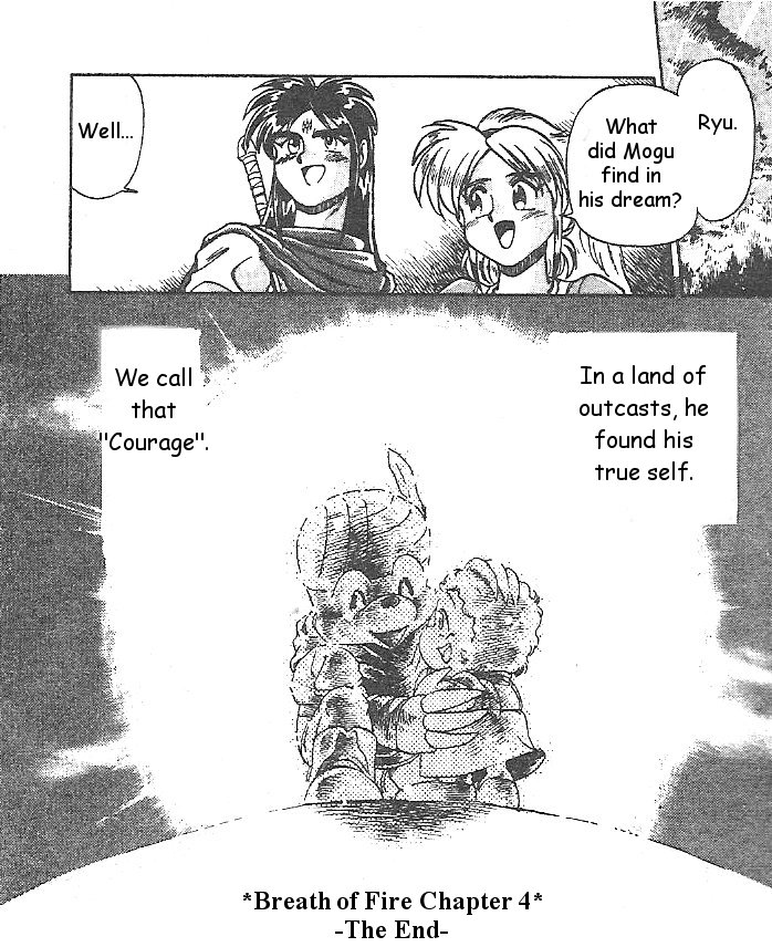 Breath of Fire: The Dragon Warrior Dream Encounter 第52页