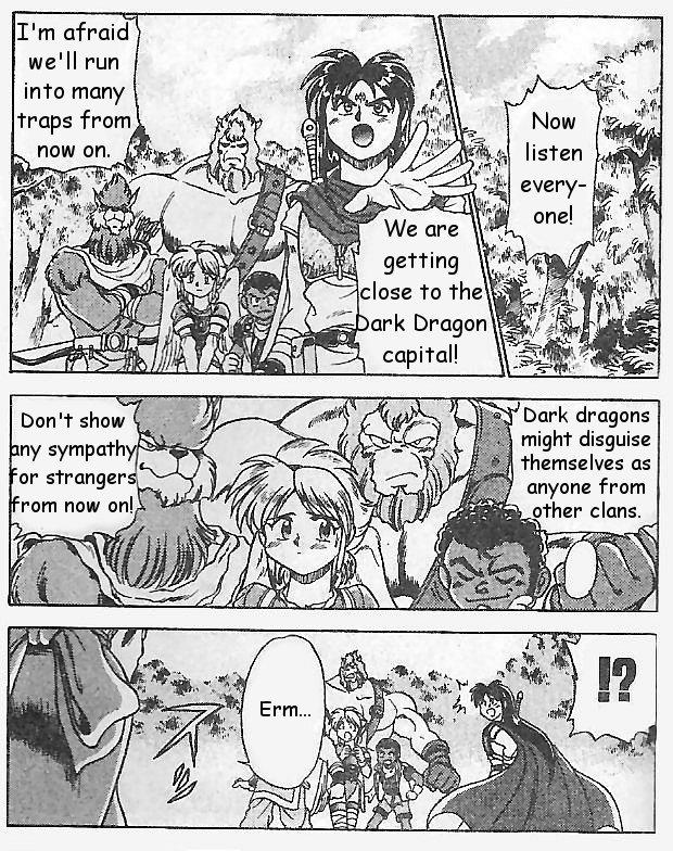 Breath of Fire: The Dragon Warrior Dream Encounter 第10页