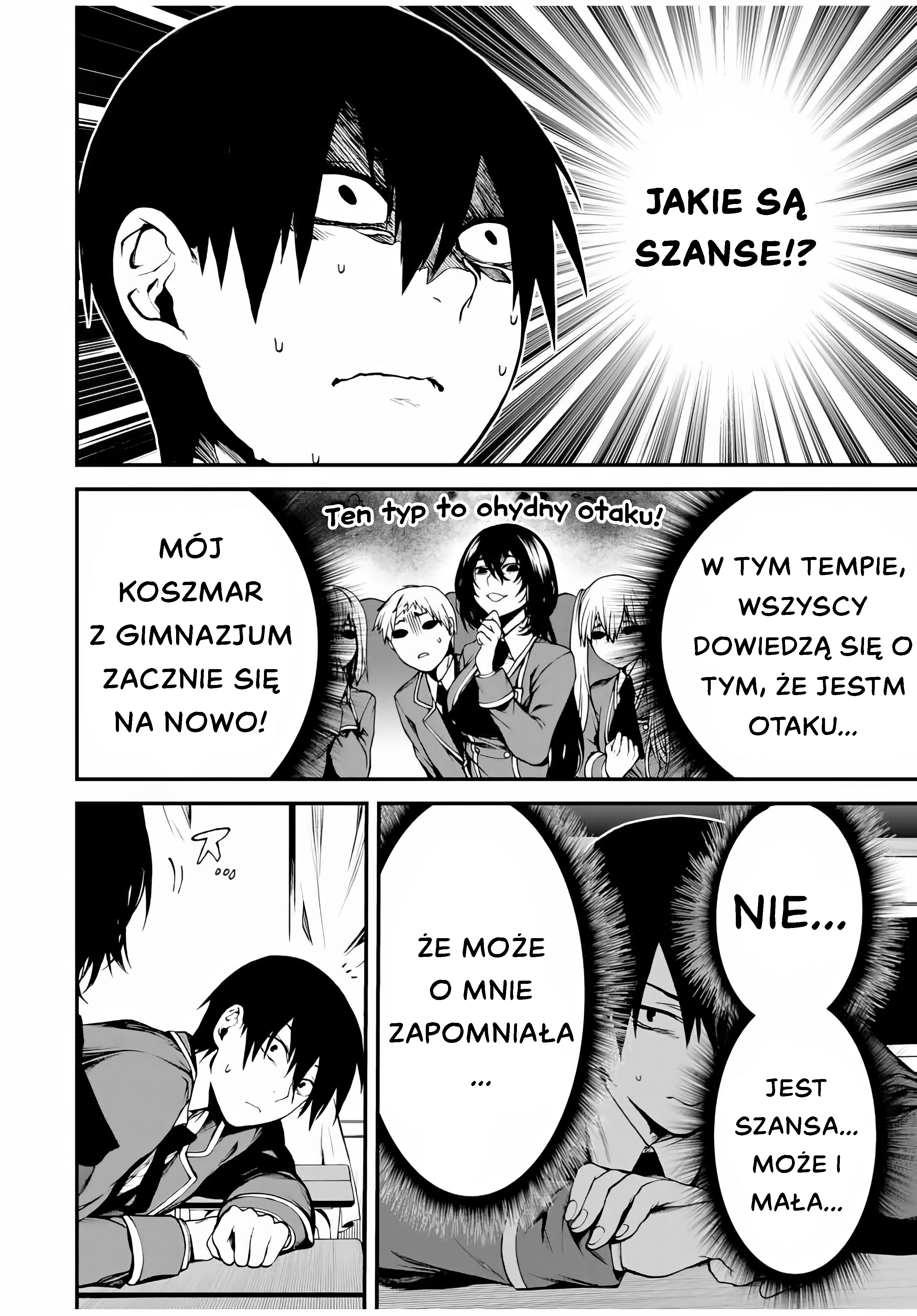Tonari no Kurokawa-san Czy To Główna Bohaterka? 第13页