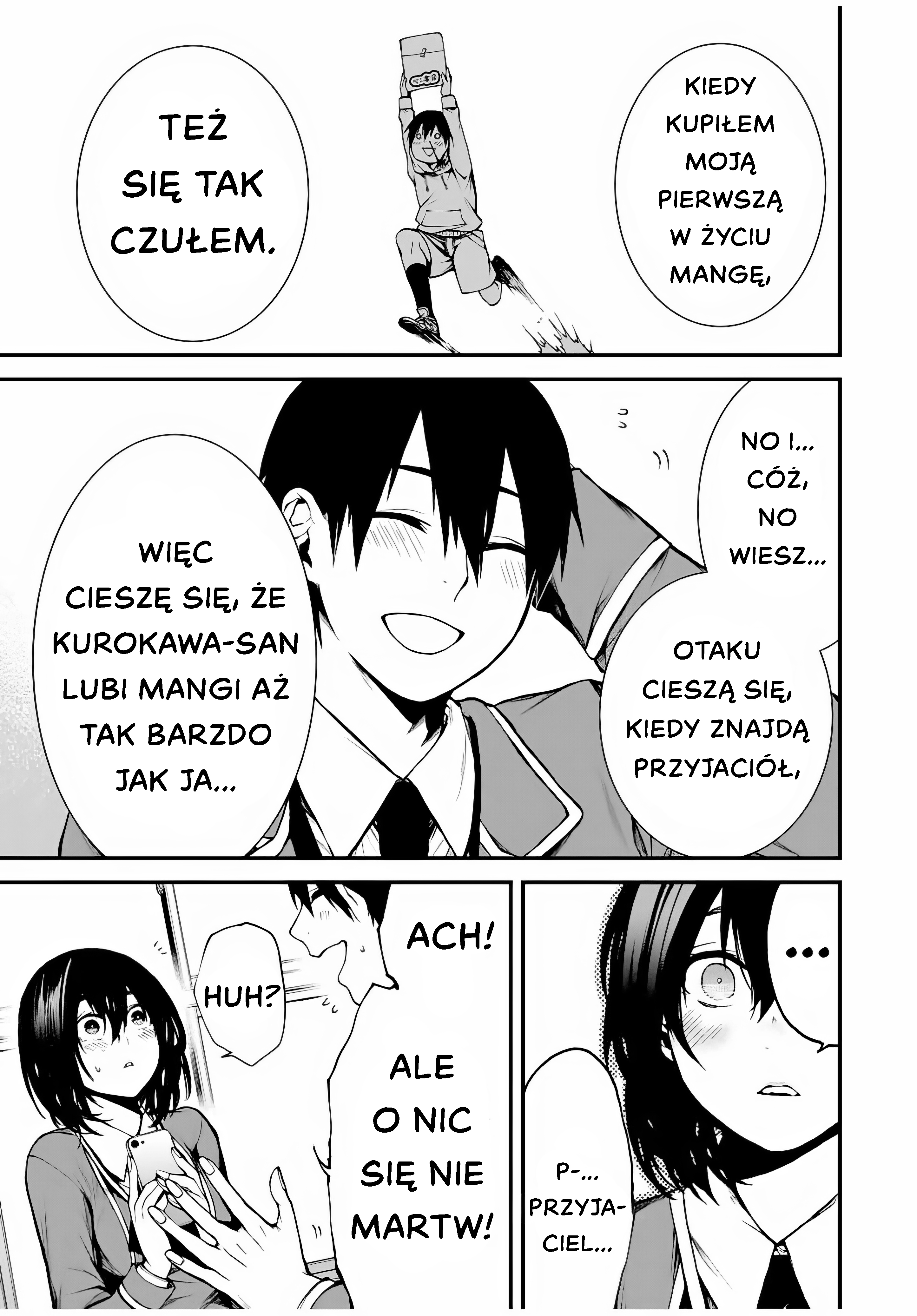 Tonari no Kurokawa-san Czy To Główna Bohaterka? 第36页
