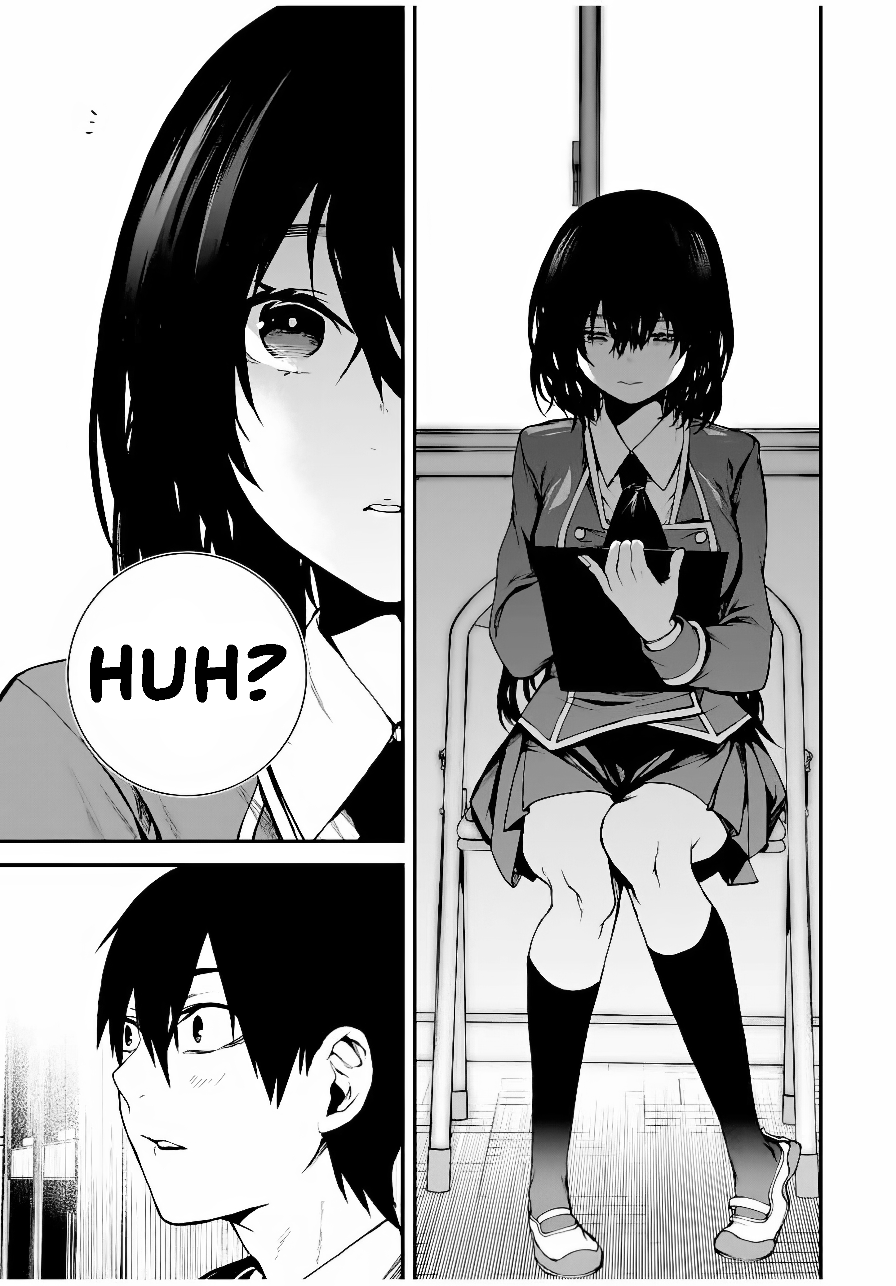 Tonari no Kurokawa-san Czy To Główna Bohaterka? 第6页