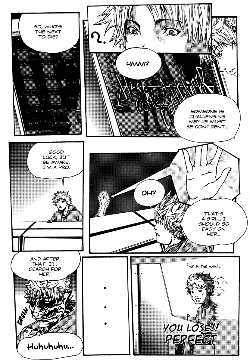 BB Project Vol. 1 Ch. 2 第29页