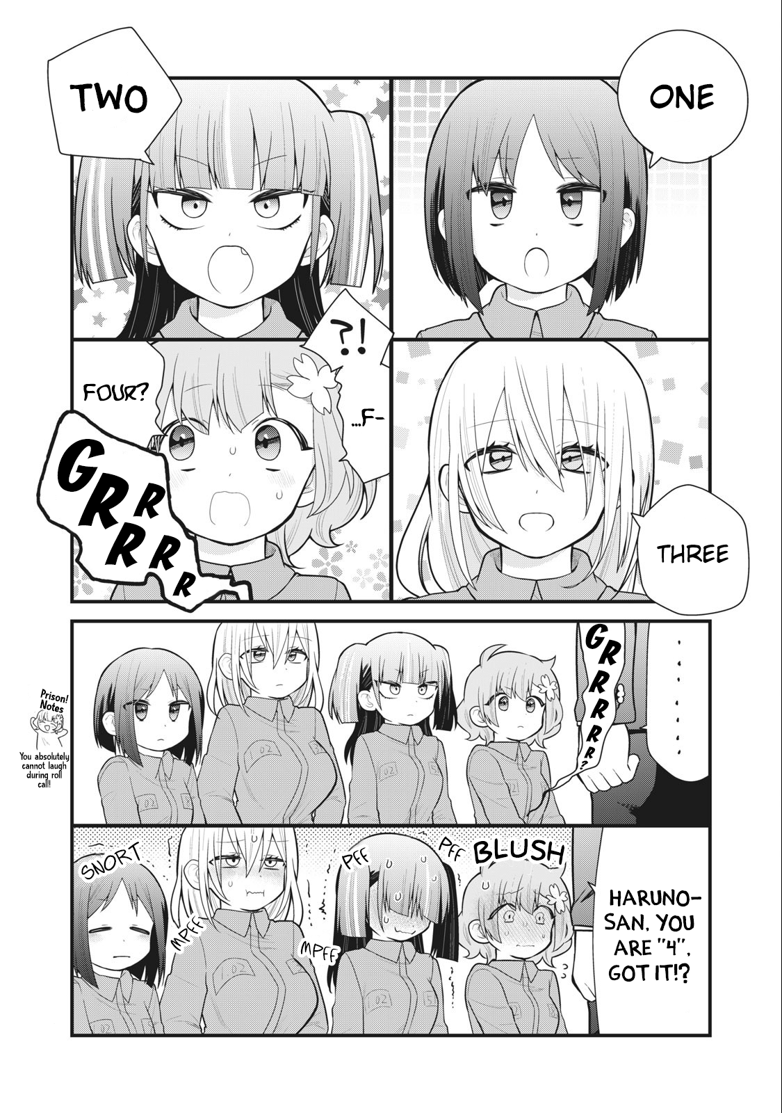 Prison! Vol. 1 Ch. 2 第13页