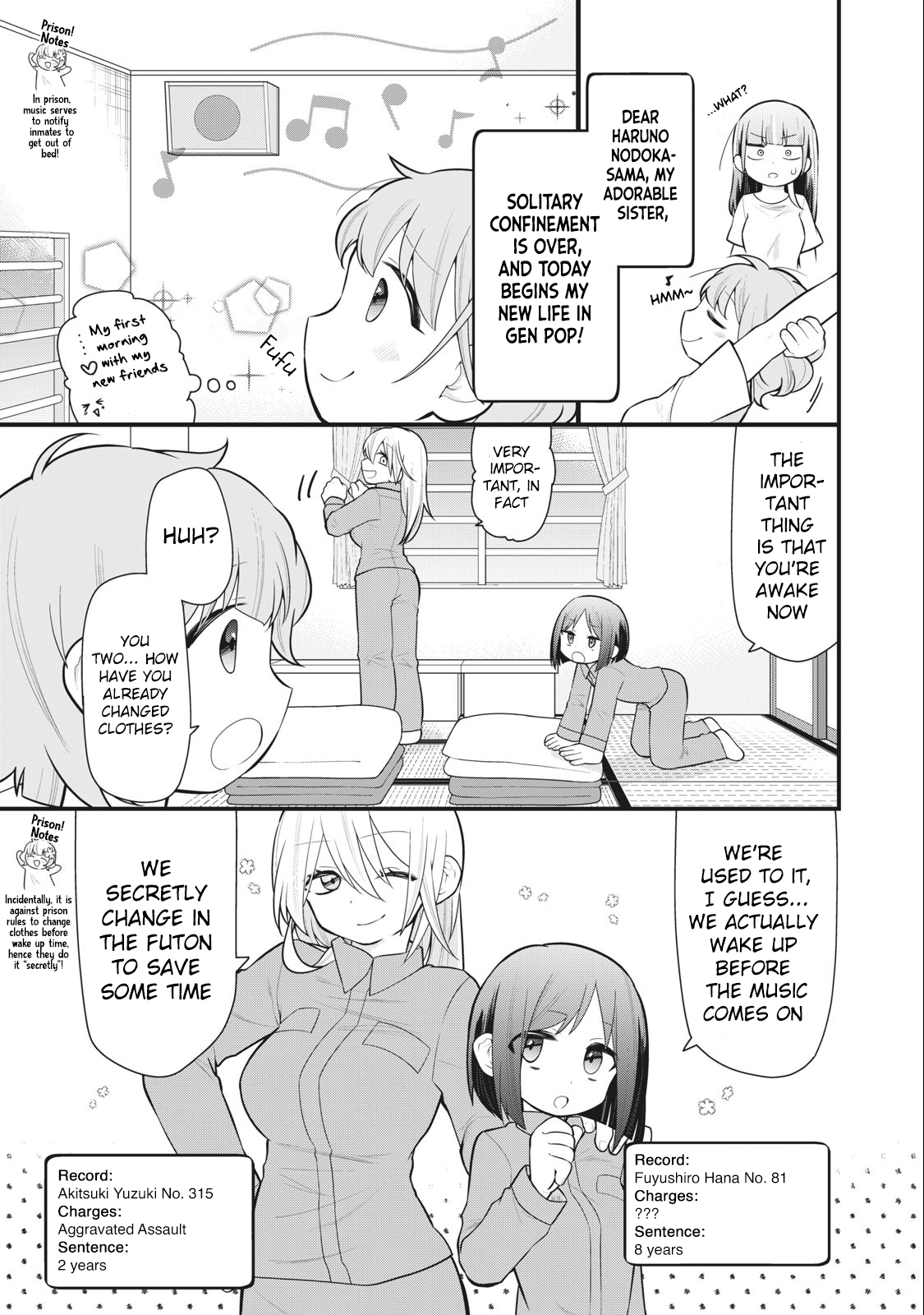 Prison! Vol. 1 Ch. 2 第3页