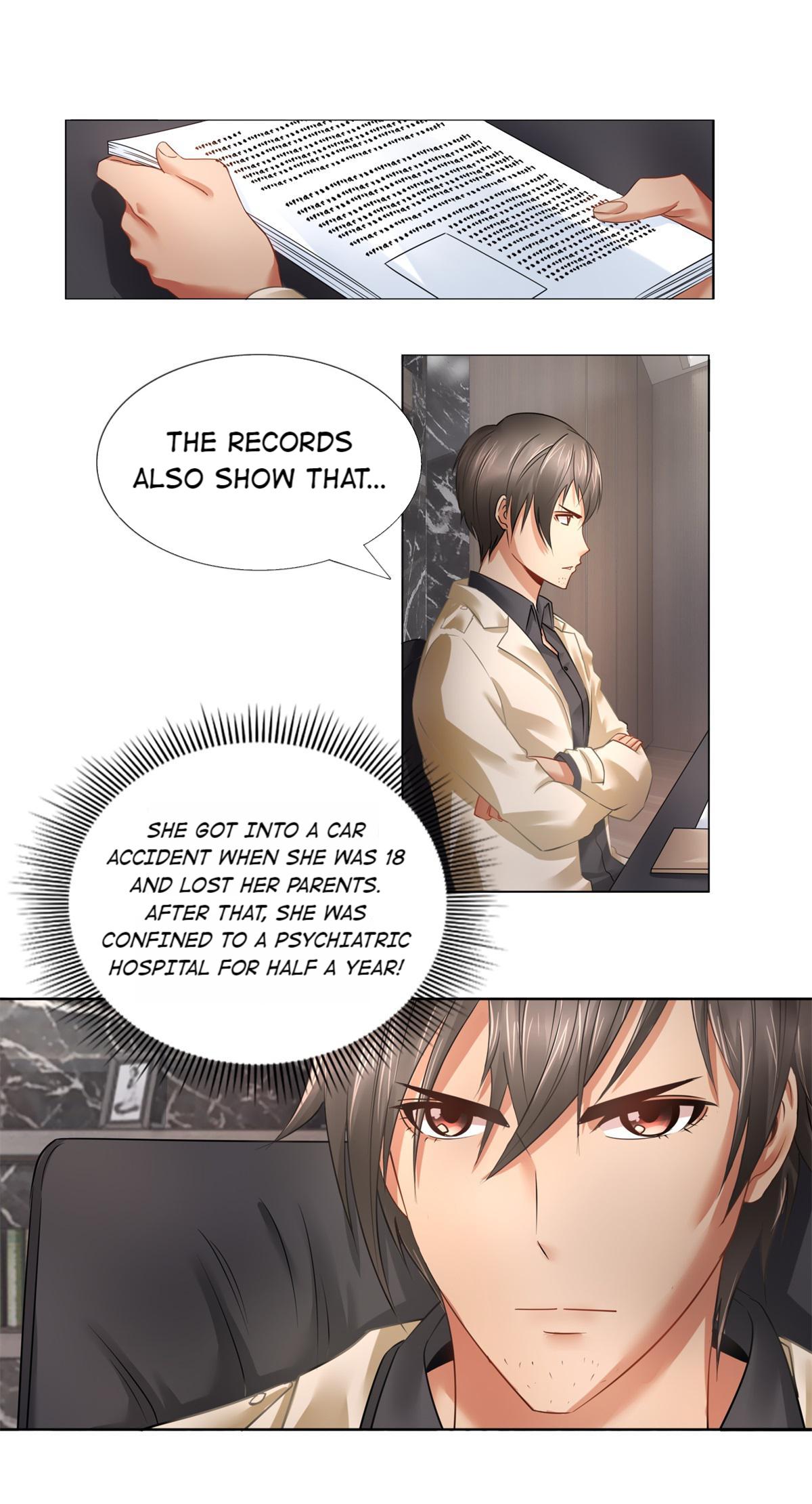 Foresee Your Death I'm Not a Time-Travelling Girl 第10页