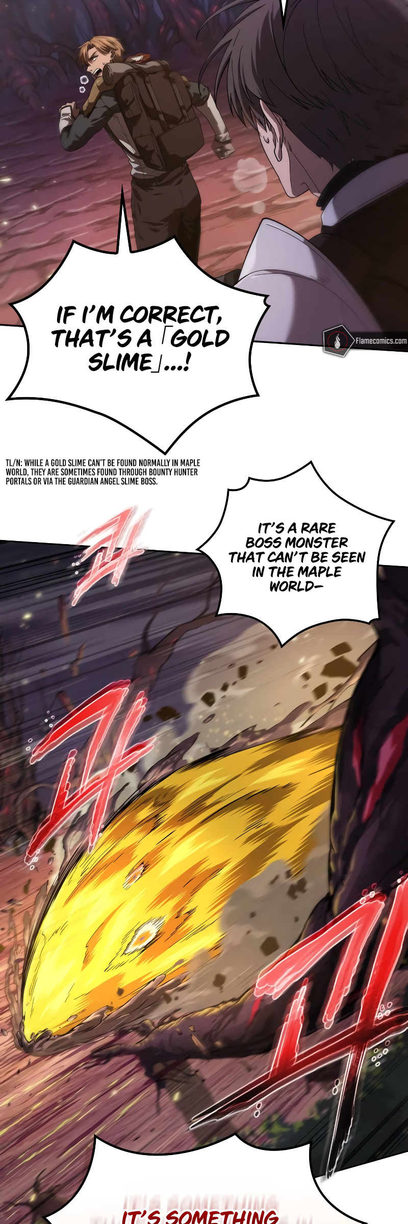 Choehu ui Moheomga Ch. 3 第20页