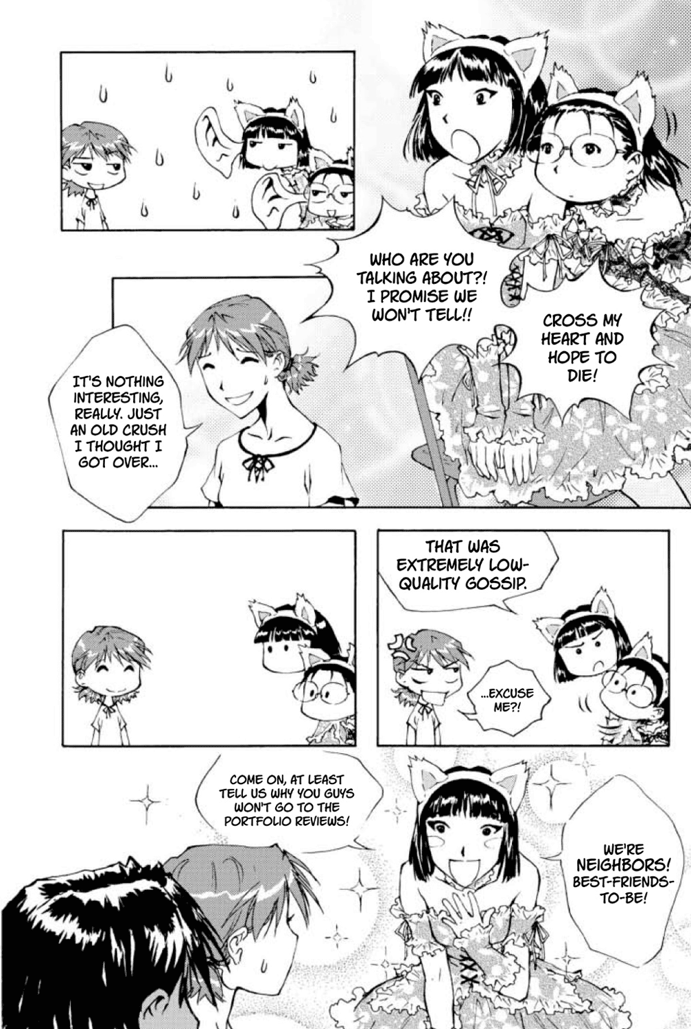 Dramacon Vol. 2 Ch. 6 第1页