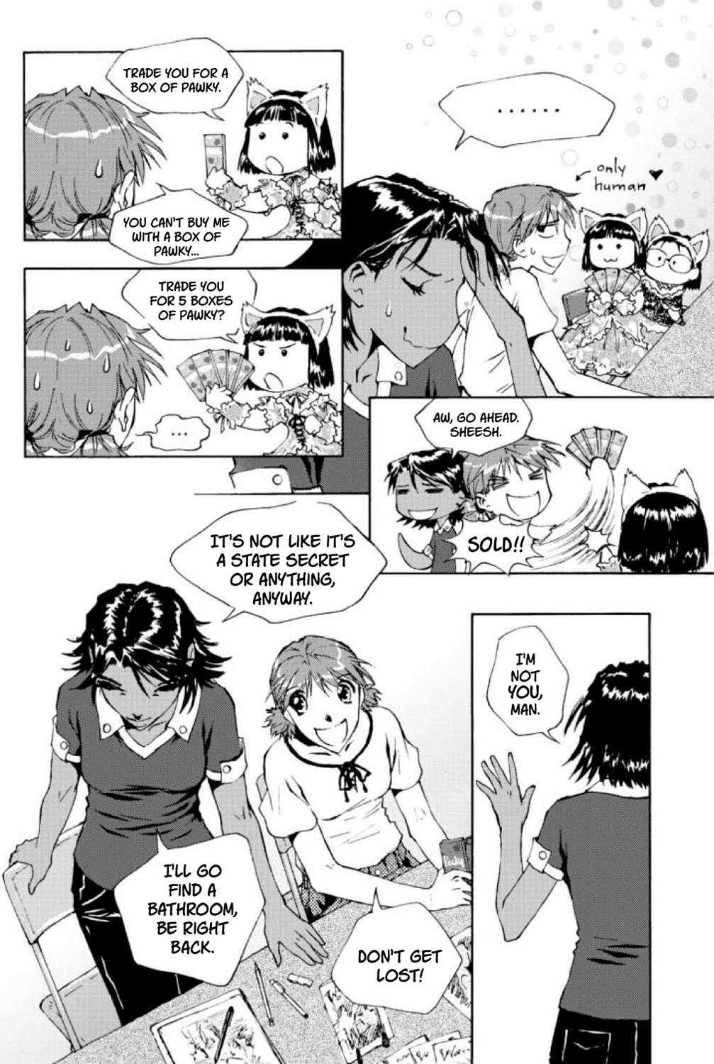 Dramacon Vol. 2 Ch. 6 第2页