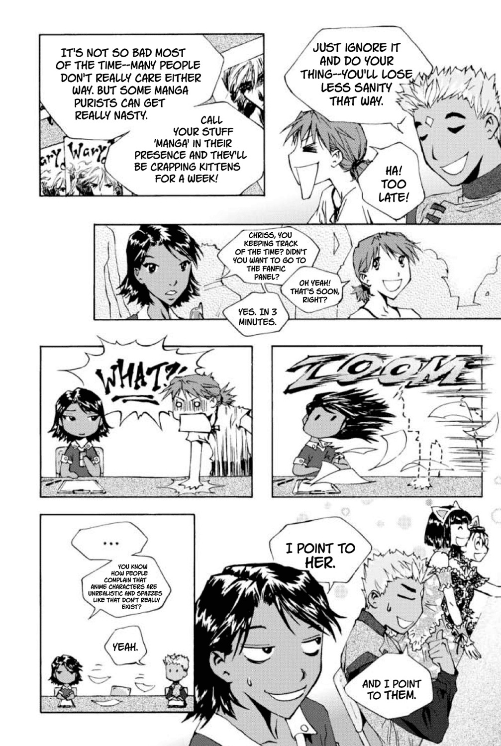 Dramacon Vol. 2 Ch. 6 第11页