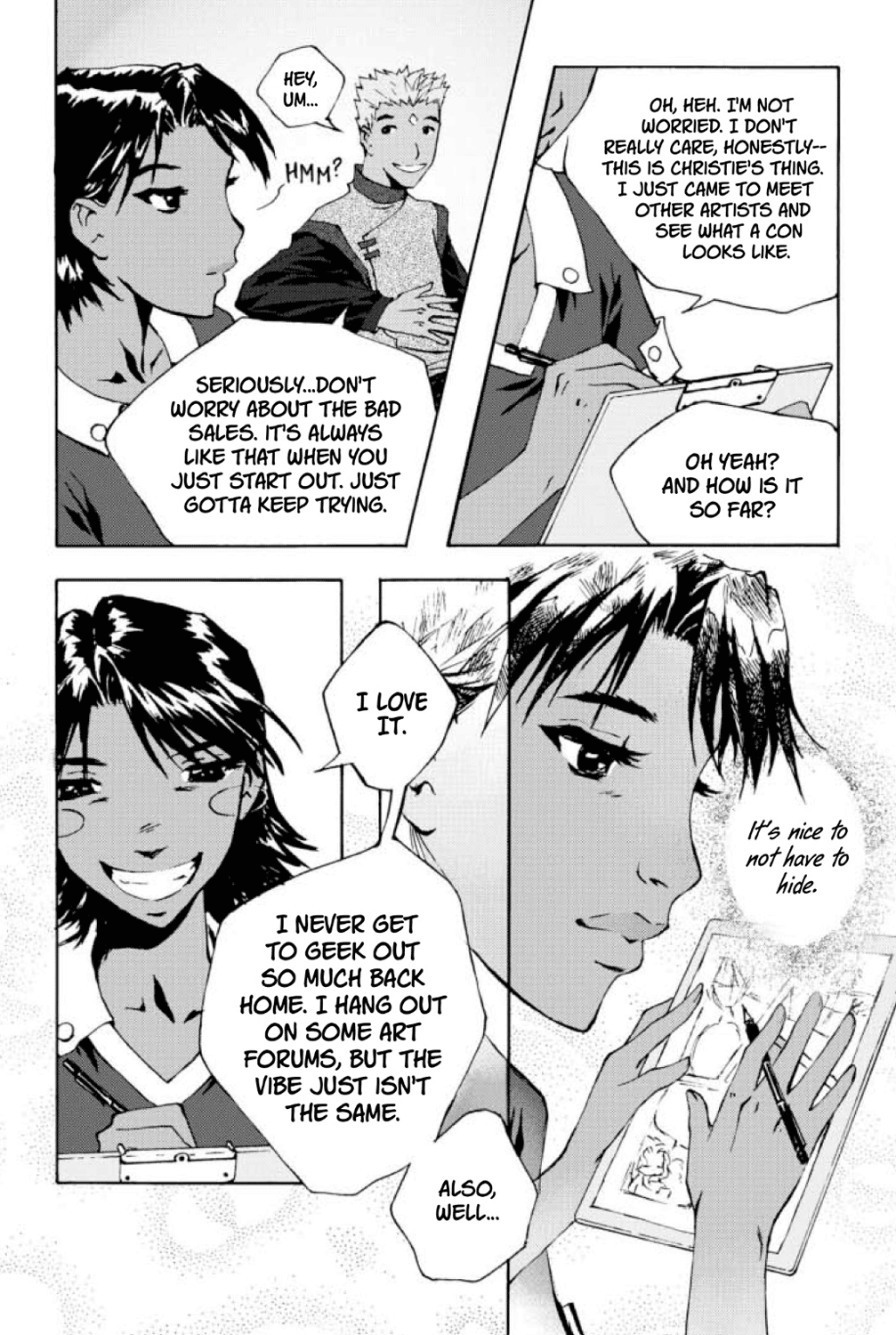 Dramacon Vol. 2 Ch. 6 第12页