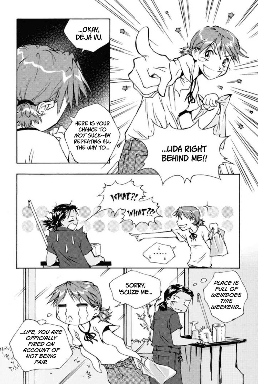 Dramacon Vol. 2 Ch. 6 第14页