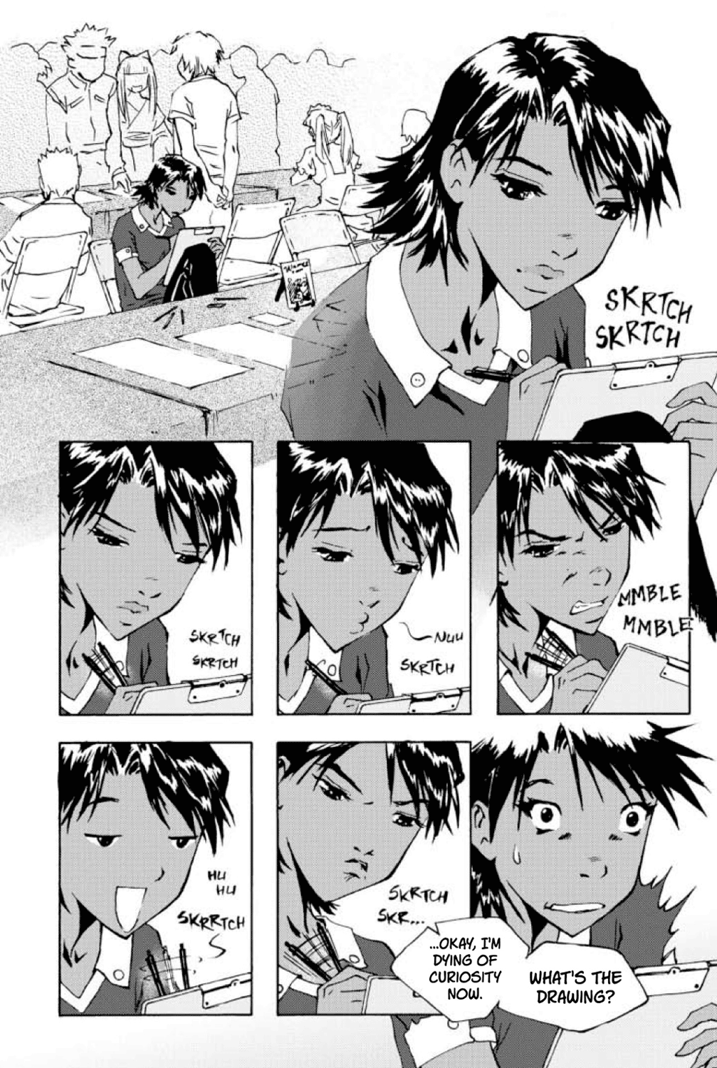 Dramacon Vol. 2 Ch. 6 第19页