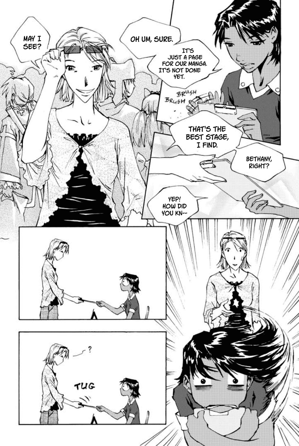 Dramacon Vol. 2 Ch. 6 第20页