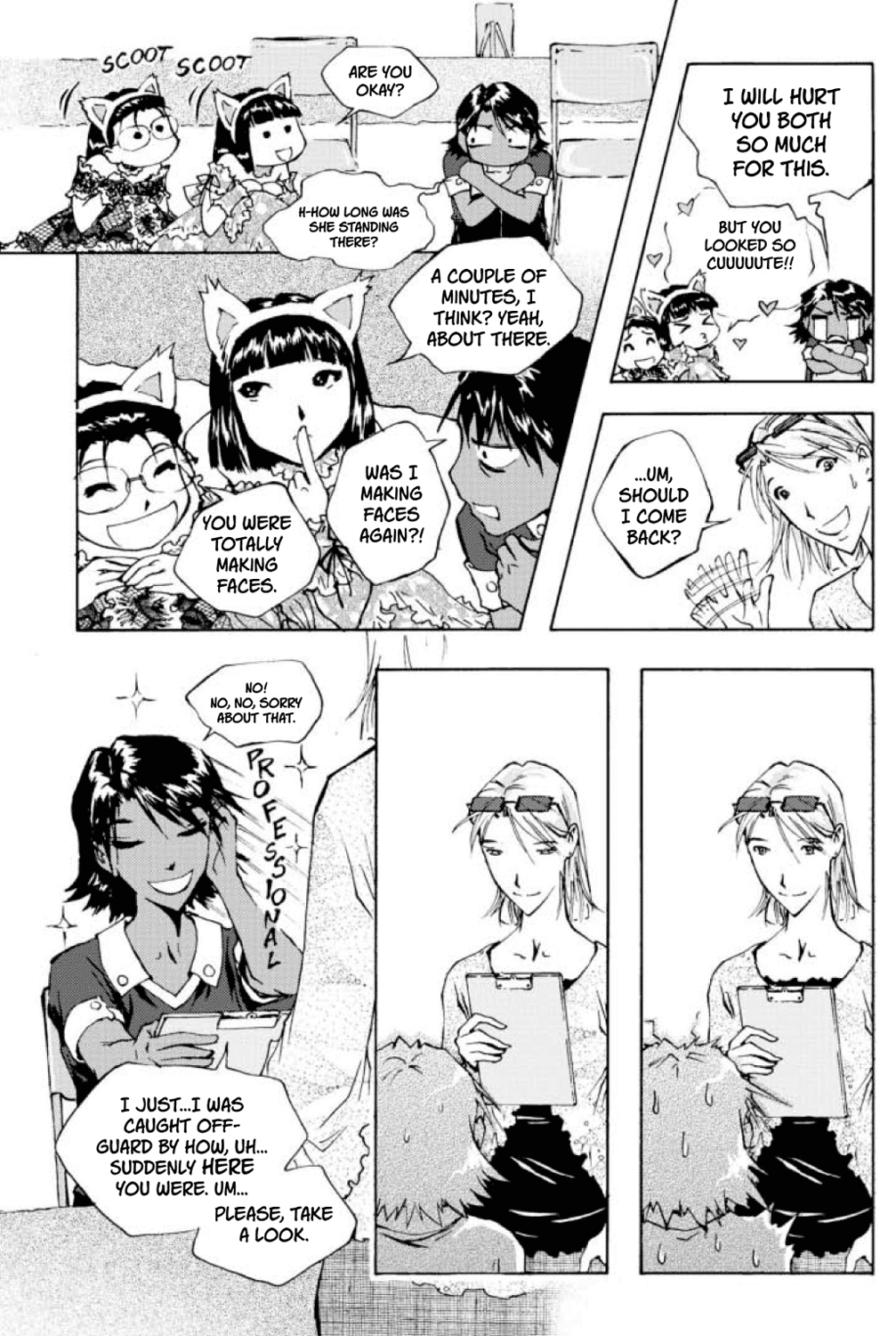 Dramacon Vol. 2 Ch. 6 第21页
