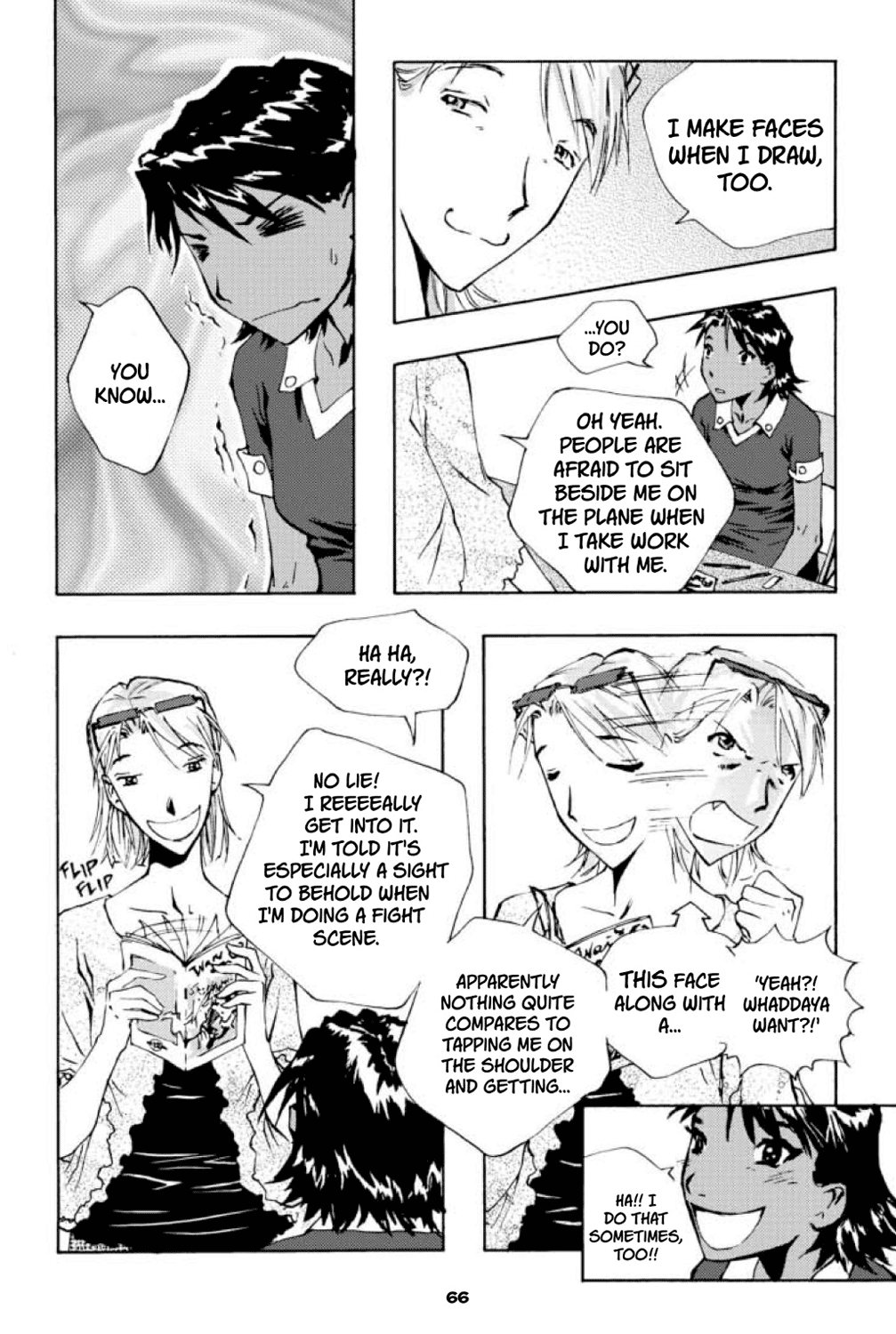 Dramacon Vol. 2 Ch. 6 第22页