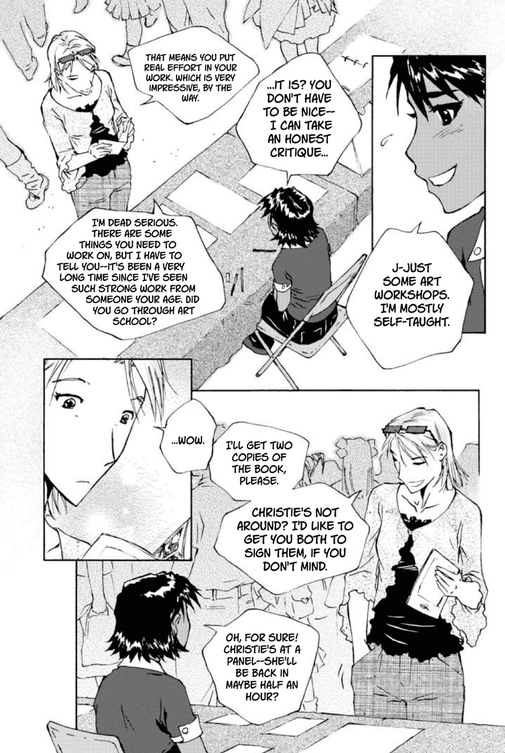 Dramacon Vol. 2 Ch. 6 第23页