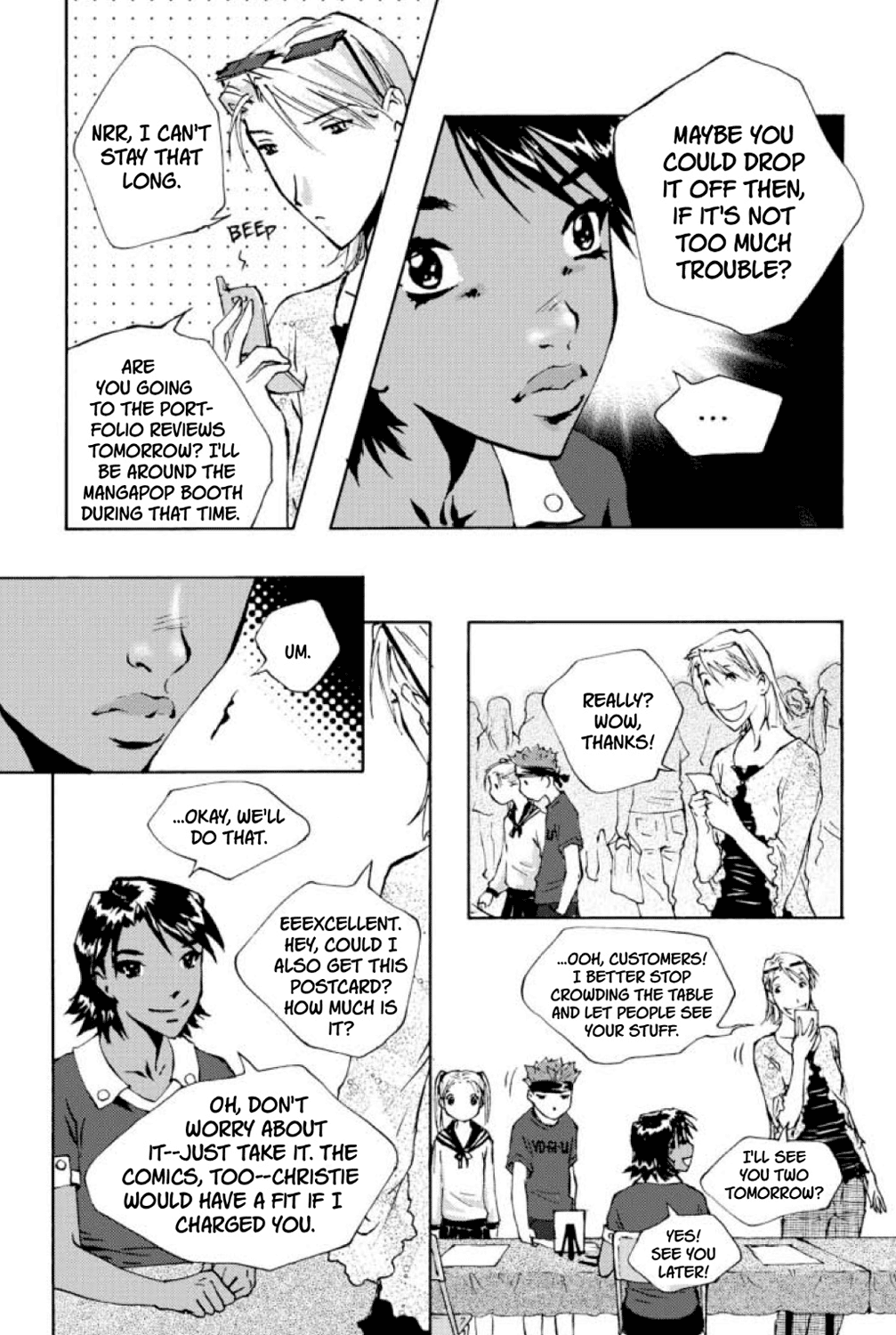 Dramacon Vol. 2 Ch. 6 第24页
