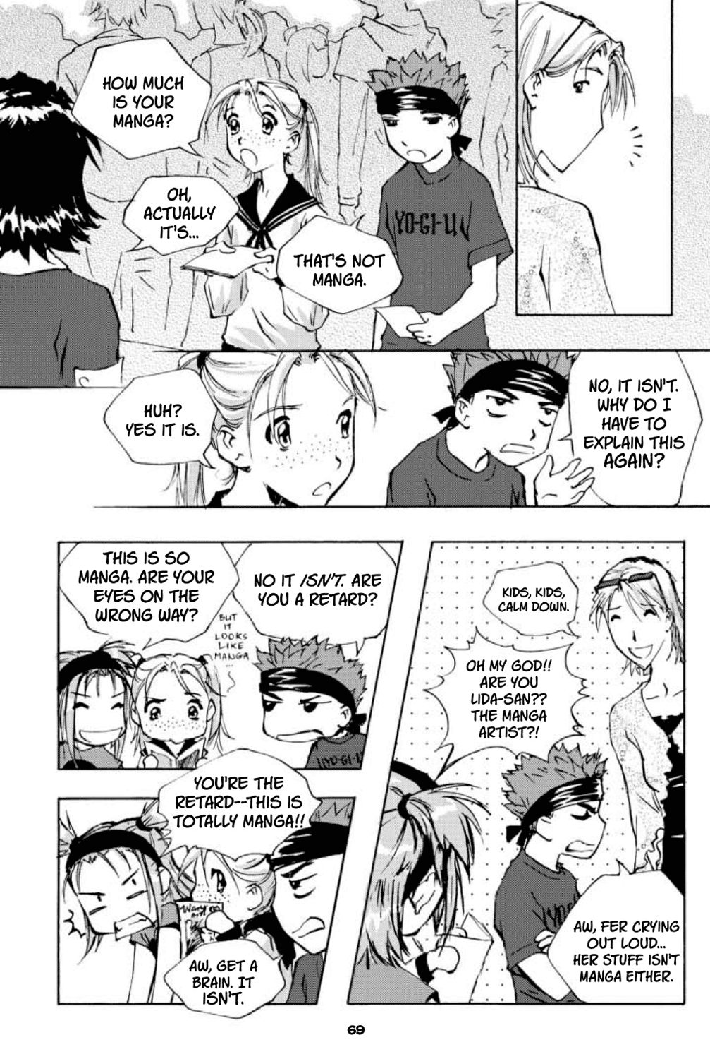 Dramacon Vol. 2 Ch. 6 第25页