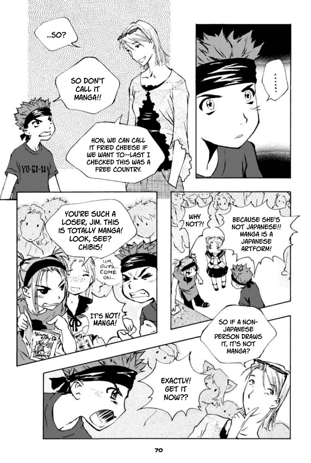 Dramacon Vol. 2 Ch. 6 第26页