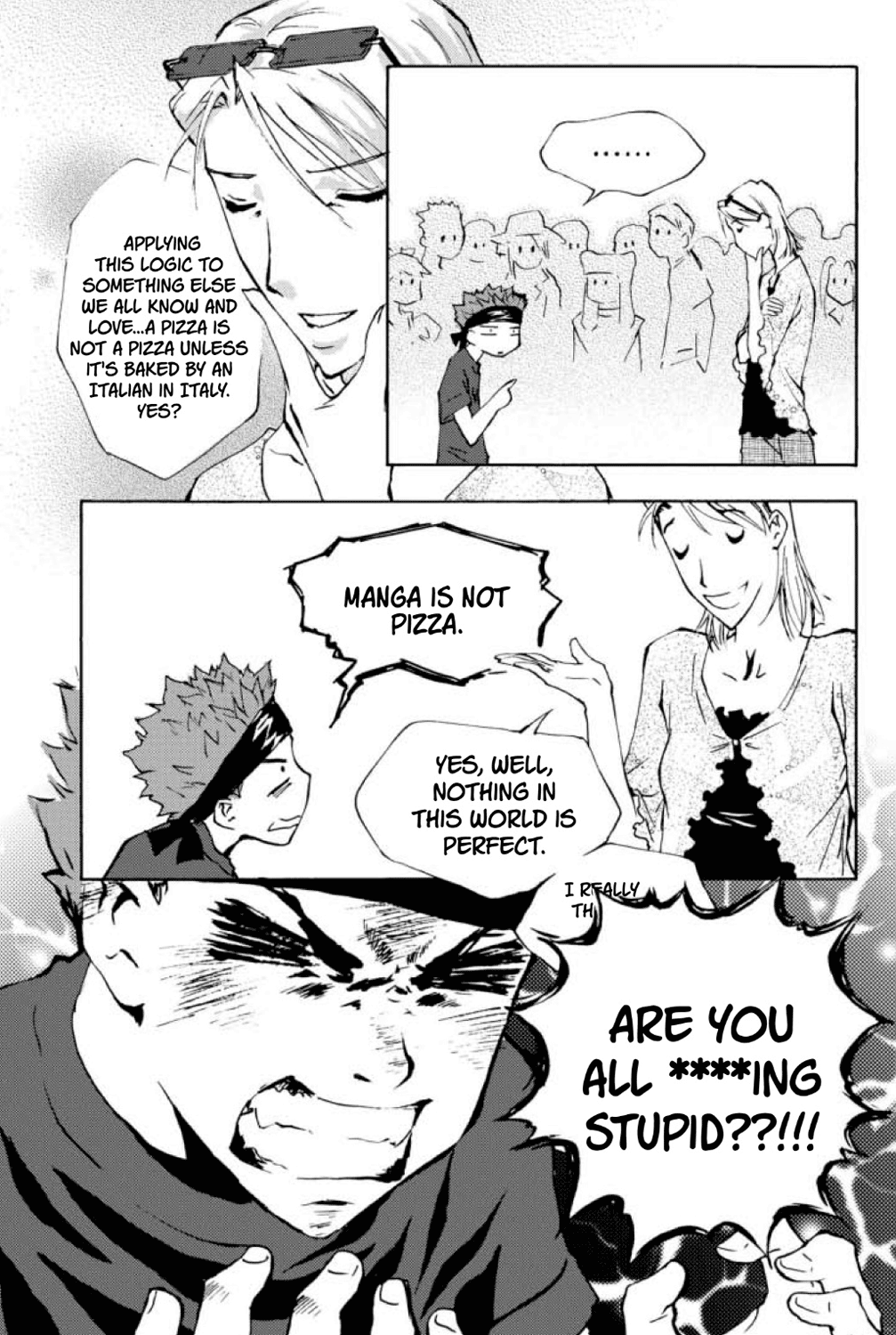 Dramacon Vol. 2 Ch. 6 第27页