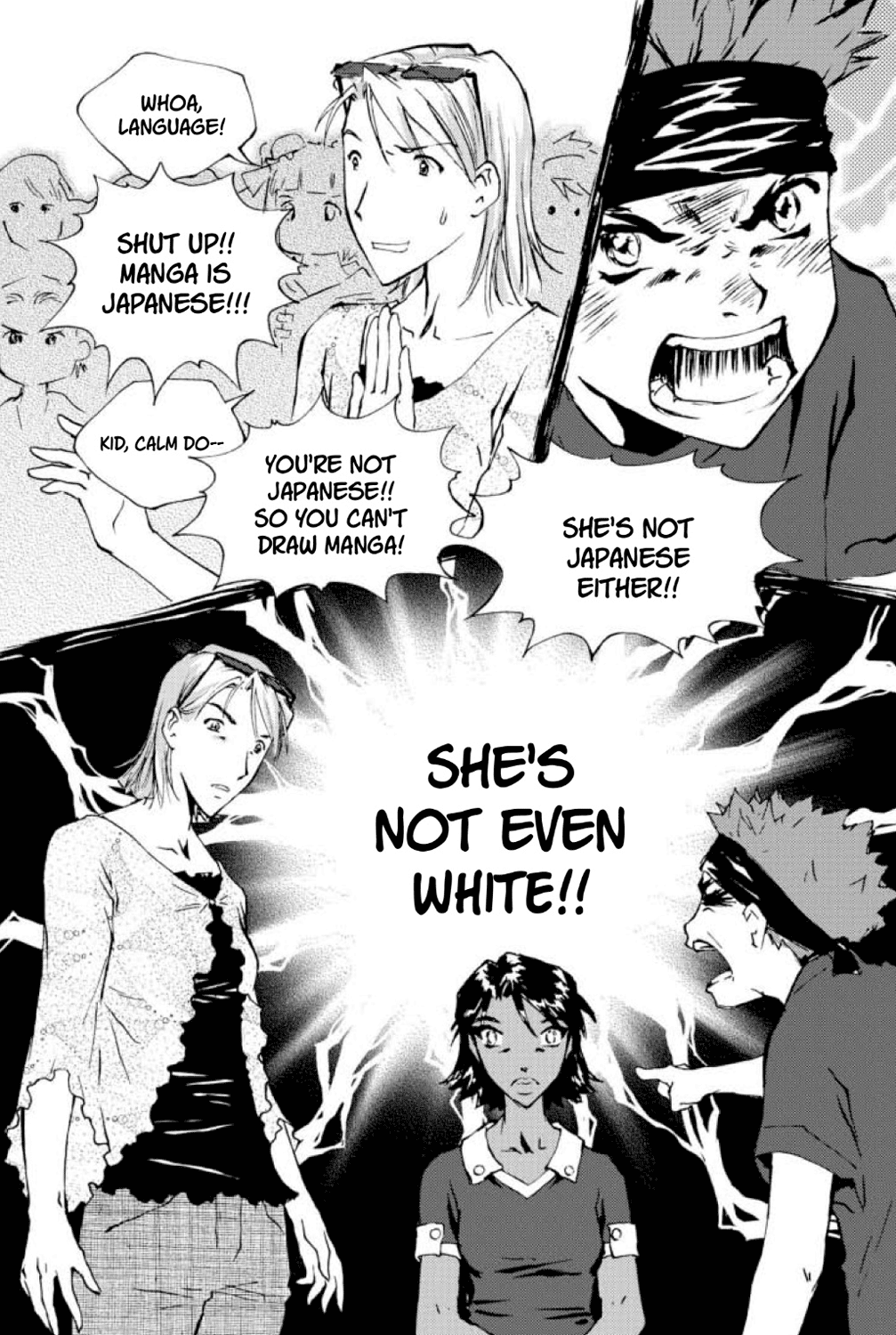 Dramacon Vol. 2 Ch. 6 第28页