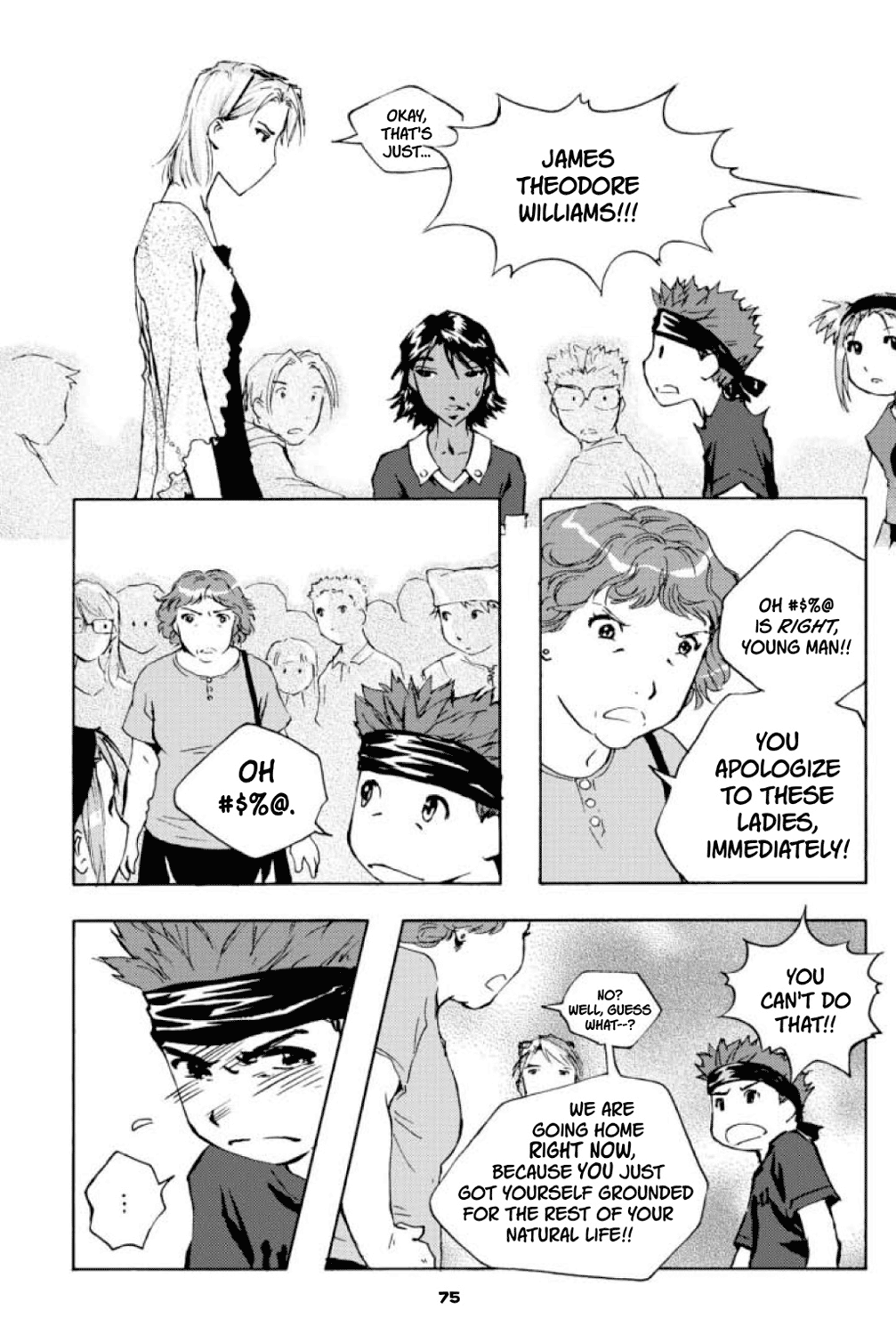 Dramacon Vol. 2 Ch. 6 第31页
