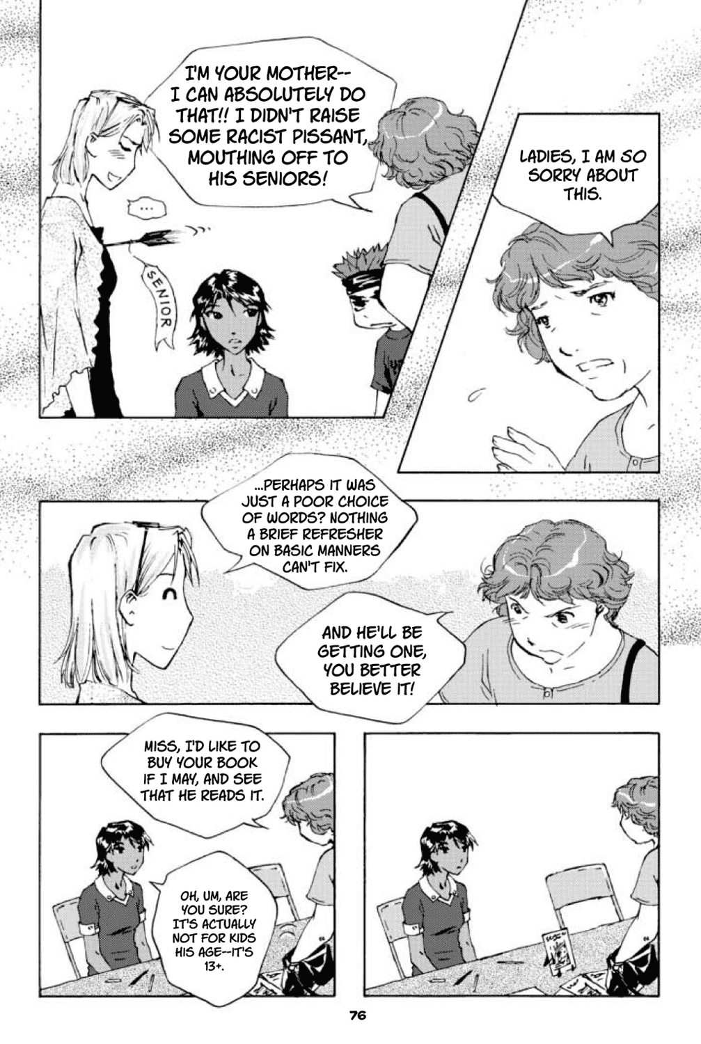 Dramacon Vol. 2 Ch. 6 第32页