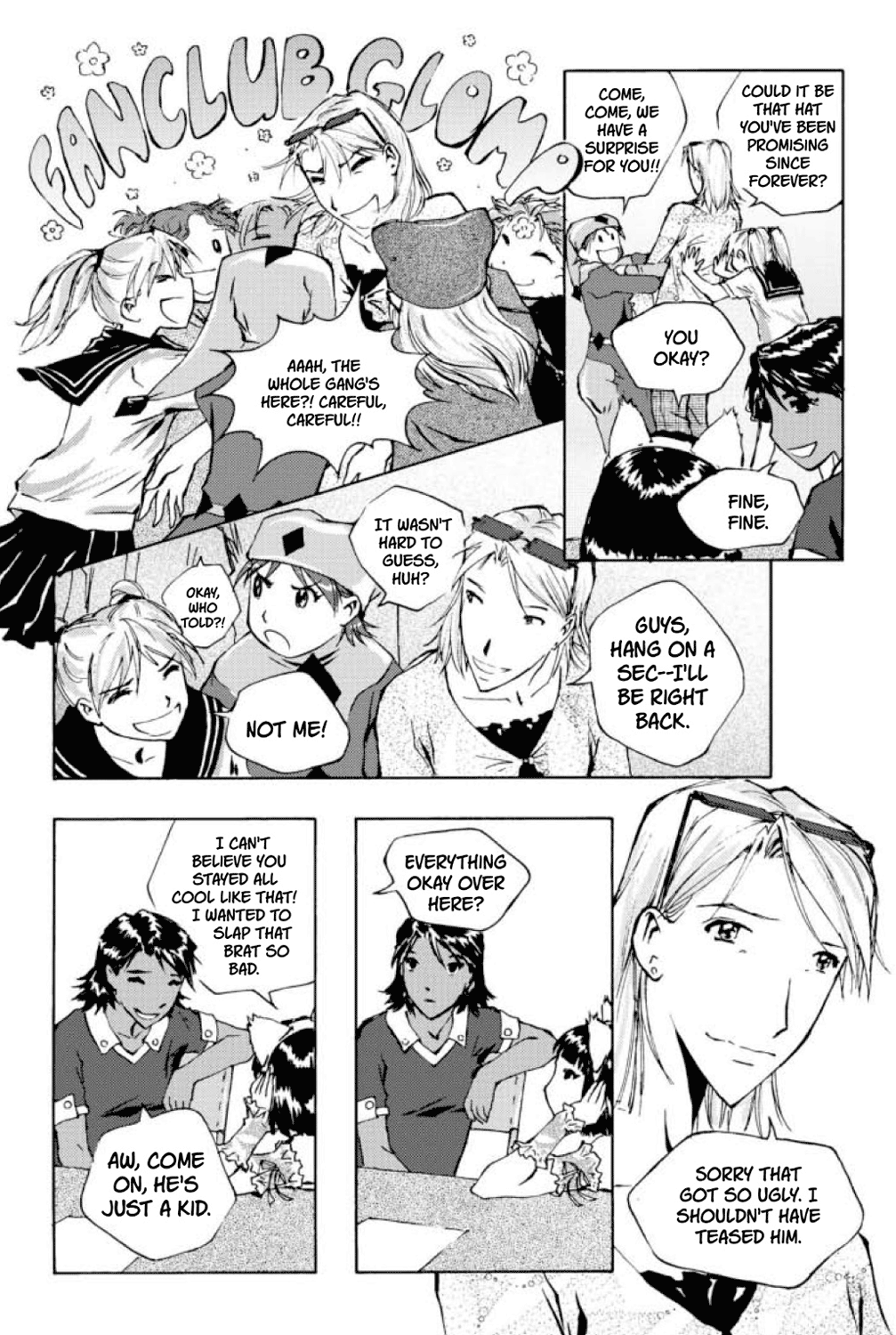 Dramacon Vol. 2 Ch. 6 第34页