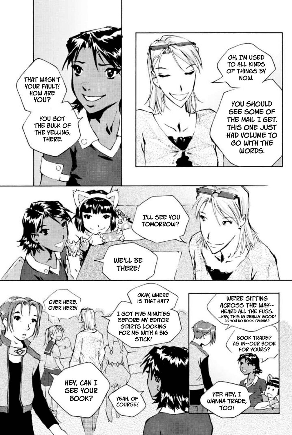 Dramacon Vol. 2 Ch. 6 第35页