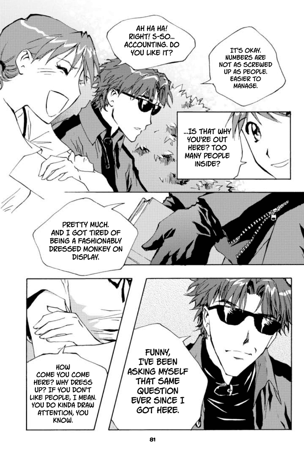 Dramacon Vol. 2 Ch. 6 第37页
